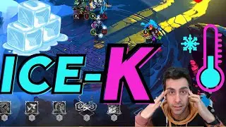 Cold Case Krazed - Vanar - Duelyst 2