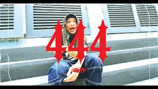 SHTDAY - 444 [Prod. @z.ne0n]