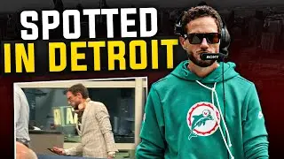 Mike McDaniel The NEXT OC of the Detroit Lions?!