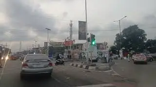 Nigeria is a beautiful place.. watch how we tour lagos Nigeria during the Christmas holiday.