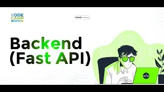 KodeCamp 5.0 Backend Fast API Class 9 - Working with files and Json