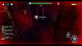 A toxic player who spawn kills