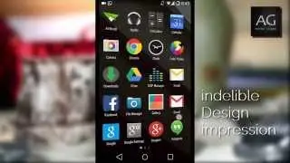 Android L CM11/AOKP/PA Theme - Updated (v2.0.5)