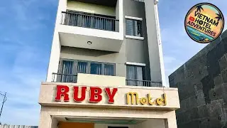 Ruby Motel B&agrave; Rịa | Ba Ria, Vietnam | Hotel Review ⭐