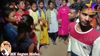 Jhet Beta//santali traditional bapla dance //2021