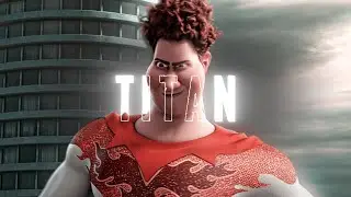 Titan | DOORS LIGHT FUNK | EDIT | You Need To Wake Up! | 4K60FPS