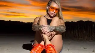 Larissa Reis - Vartej YT