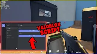 Valoblox Script WallBang, Silent Aim & ESP | Roblox ValoBlox Script