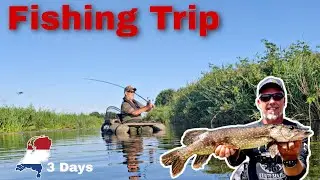 Fishing Trip holland