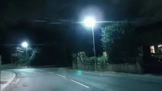What's Wrong with the New Bright White LED Street Lights?