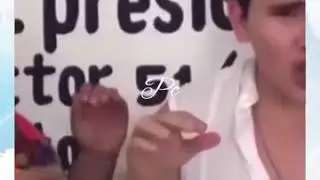 YouTuber Mexicano hospitalizado por comer dos chiles abeneros a la vez