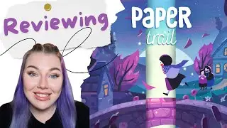 Paper Trail Game Review!