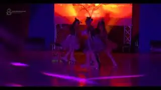 CLUB ANTARES PANAM&Aacute; - SHOW FIN DE A&Ntilde;O 2024 - EL CICLO SIN FIN - PATINAJE ART&Iacute;STICO