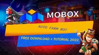 Binance Mobox Yarışması - 1 BNB &Ouml;d&uuml;l | Mobox Avatar NFT Binance&rsquo;de