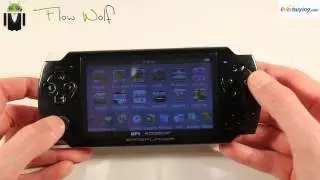 MP5 &mdash; GameBoy Advance и консоль NES &mdash; PSP