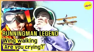 [RUNNINGMAN THE LEGEND]Почему Джэсок плачет 😱(ENGSUB)