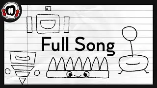 Doodle Island - Full Song (ANIMATED)