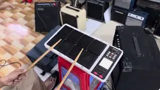 bộ Trống Roland SPD-30• tình trạng còn 96% đẹp keng• #drums #trending