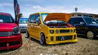 Perodua Kenari || Japan Spec || GIF 19 seconds