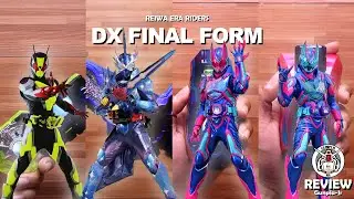 REIWA RIDER - Kamen Rider FINAL FORM [Zero One - Revice]
