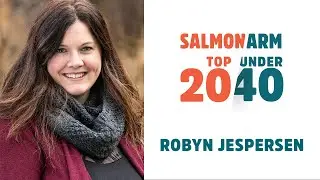 Robyn Jespersen - Top 20 Under 40