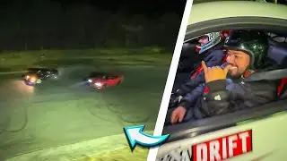 FUI PELA PRIMEIRA VEZ EM UM EVENTO DE DRIFT NO JAPÃO