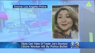 Body Cam Video Of Trader Joe's Shootout Released