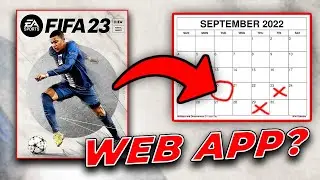 FIFA 23 IMPORTANT RELEASE DATES YOU NEED TO KNOW!