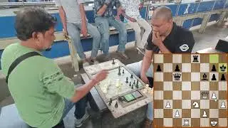 Street Chess | Gariahat Flyover Kolkata