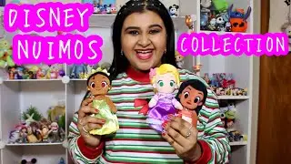 UPDATED DISNEY NUIMOS COLLECTION