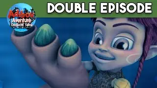 Adibou: Objectif Terre 🌍 Compilation Episode 39-40🌳🌳  Adibou Aventure !