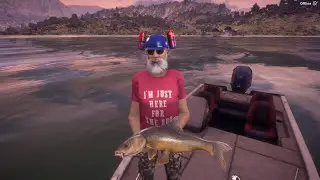 Call of the Wild The Angler Diamond  Comizo Barbel