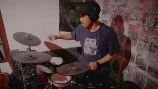 Hang/Out - Kematian yang Indah (Drum Cover) Punk