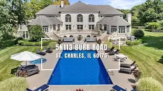 5N113 Burr Rd St. Charles, IL | Property Walk-Through Video
