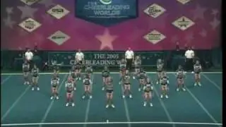 The Stingray Allstars - worlds 05 - Orange