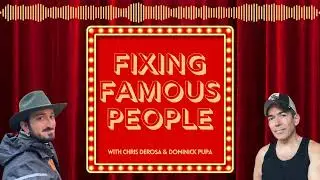 The Second Annual Golden Globes Eleganza with Rebecca Bregman | Fixing Famous People with Chris...