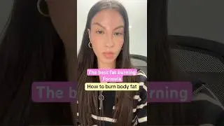 The best fat burning formula 🔥