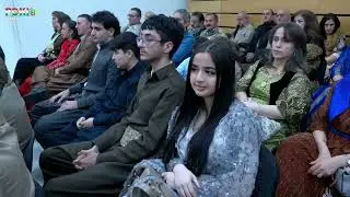 ڕێورەسمی ٢٦ی سەرماوەز رۆژی ئاڵا و  پێشمەرگەی کوردستان لە ناوچەی ڕۆمەریکە ـ نۆرویژ