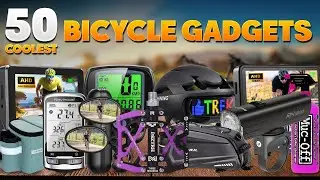 50 Coolest Bicycle Gadgets and Accessories On Amazon That Actually Work