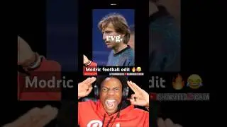 Its all in a nose 😂👃#viralvideo #ishowspeed #america #youtubeshorts #modric