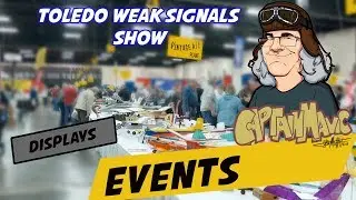 Toledo Weak Signals Show 2019 Highlights