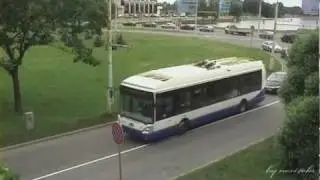 Рига, Шкода 24Тр Ирисбус #29266, ул.Мукусалас,