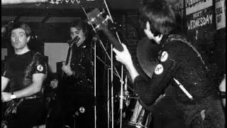 The Wasps - Rubber Cars (Peel Session)
