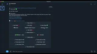 🌟 Turbo Snipe: - Track the information of the token (No Pool)- Set up the snipe