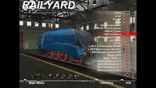 Trainz 2006 Whistles