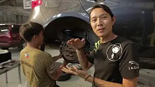 How to install AirRex Air Suspension at Car Porn Racing