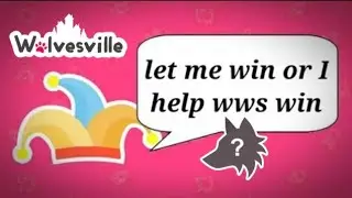 Stubborn fool help wws win || Werewolf Online - Casual #22