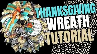 Deco Exchange  Fancy Pants Ready Wreath