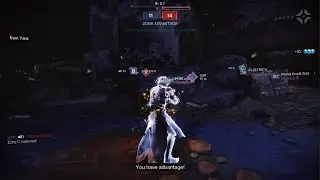 Destiny 2 Pure Poetry