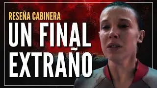 STRANGER THINGS 5: Un FINAL que se siente RARO | Rese&ntilde;a cabinera